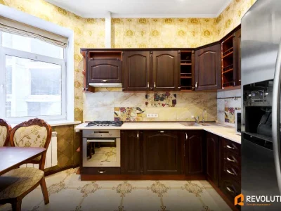 Apartment. Antonovycha st., Kyiv