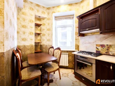 Apartment. Antonovycha st., Kyiv