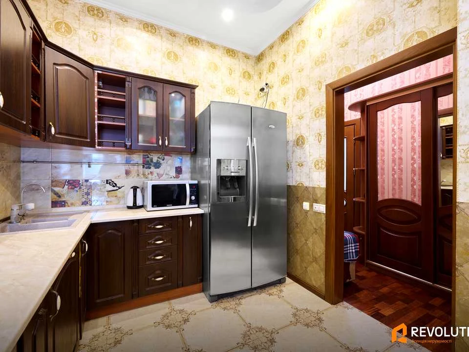 Apartment. Antonovycha st., Kyiv