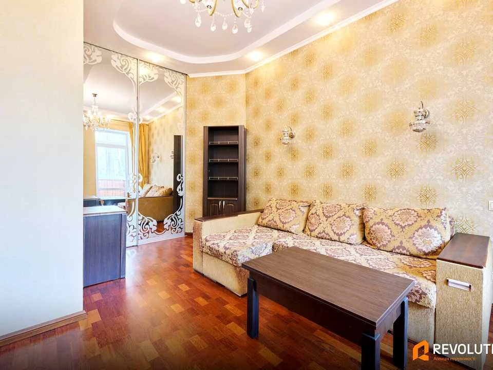 Apartment. Antonovycha st., Kyiv