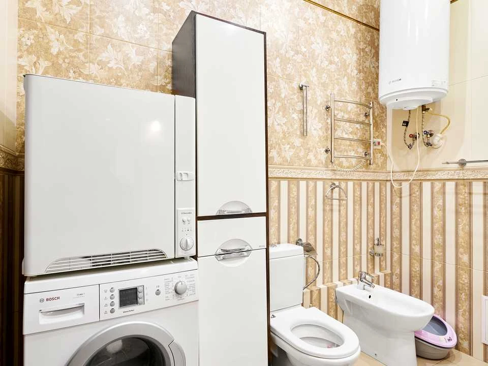 Apartment. Antonovycha st., Kyiv