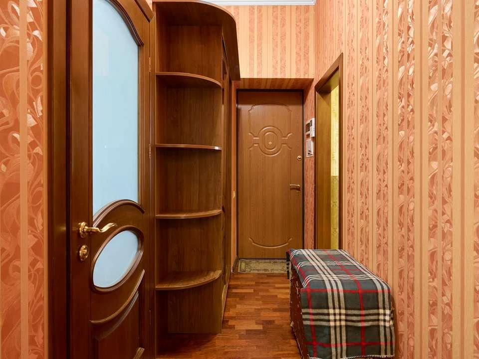 Apartment. Antonovycha st., Kyiv