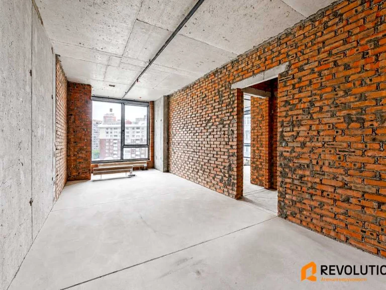 Apartment. Antonovicha Street, Kyiv