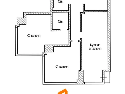 Apartment. Antonovicha Street, Kyiv