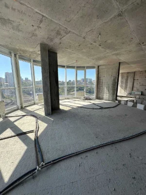 For Sale: 2-bedroom apartment in ЖК Подол Плаза, вул. Глибочицька 73, 123m2