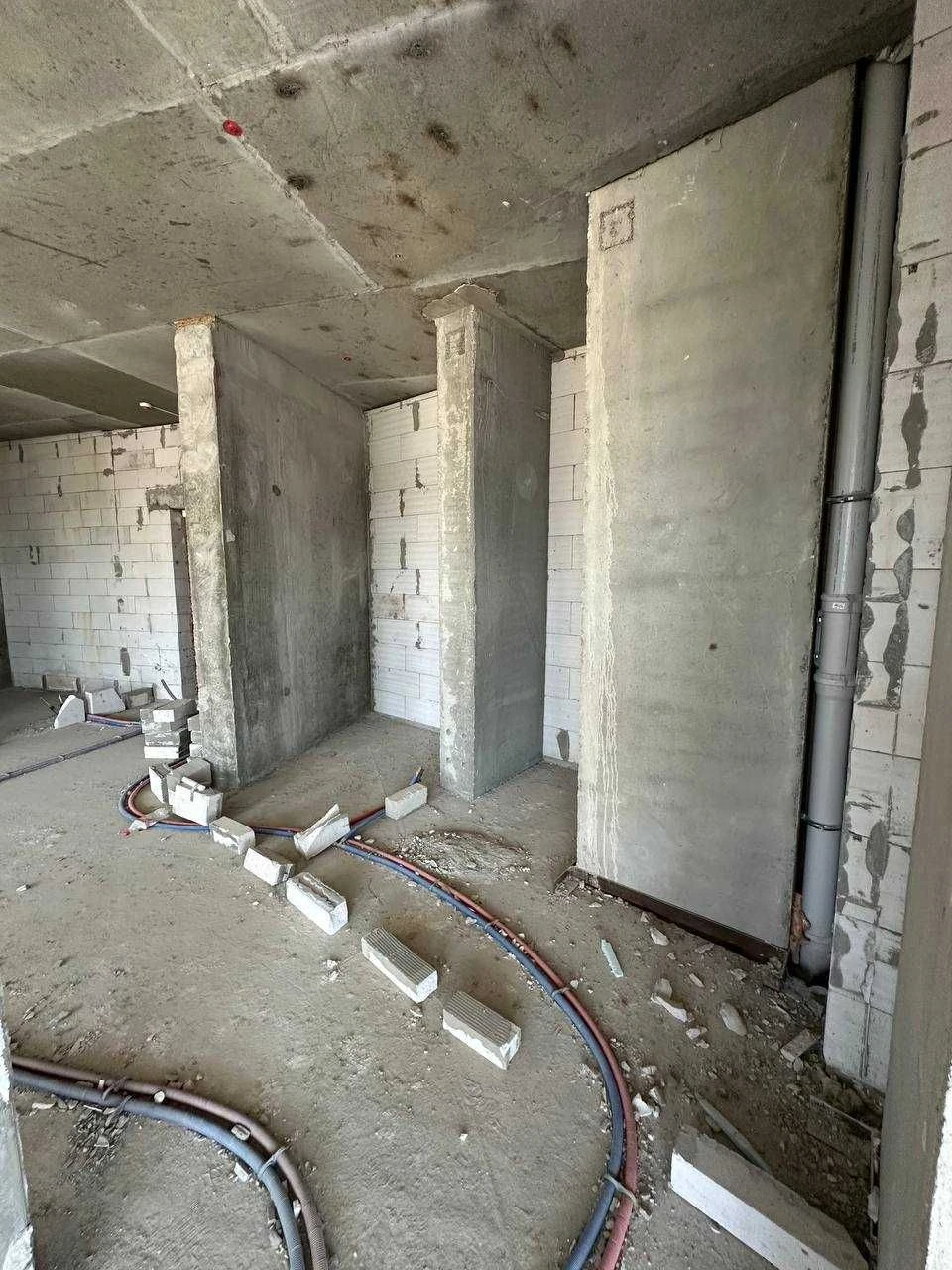 For Sale: 2-bedroom apartment in ЖК Подол Плаза, вул. Глибочицька 73, 123m2