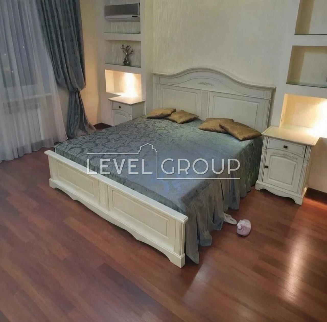 Two-bedroom apartment, Poshynky, Kharkiv, Darnitsky district, Kyiv