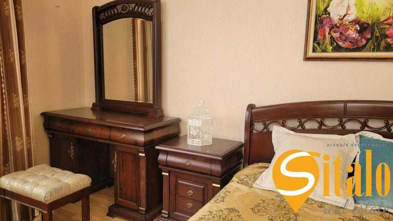 4-кімнатна квартира вул. Олени Пчілки, 2/ Позняки/ Генератор