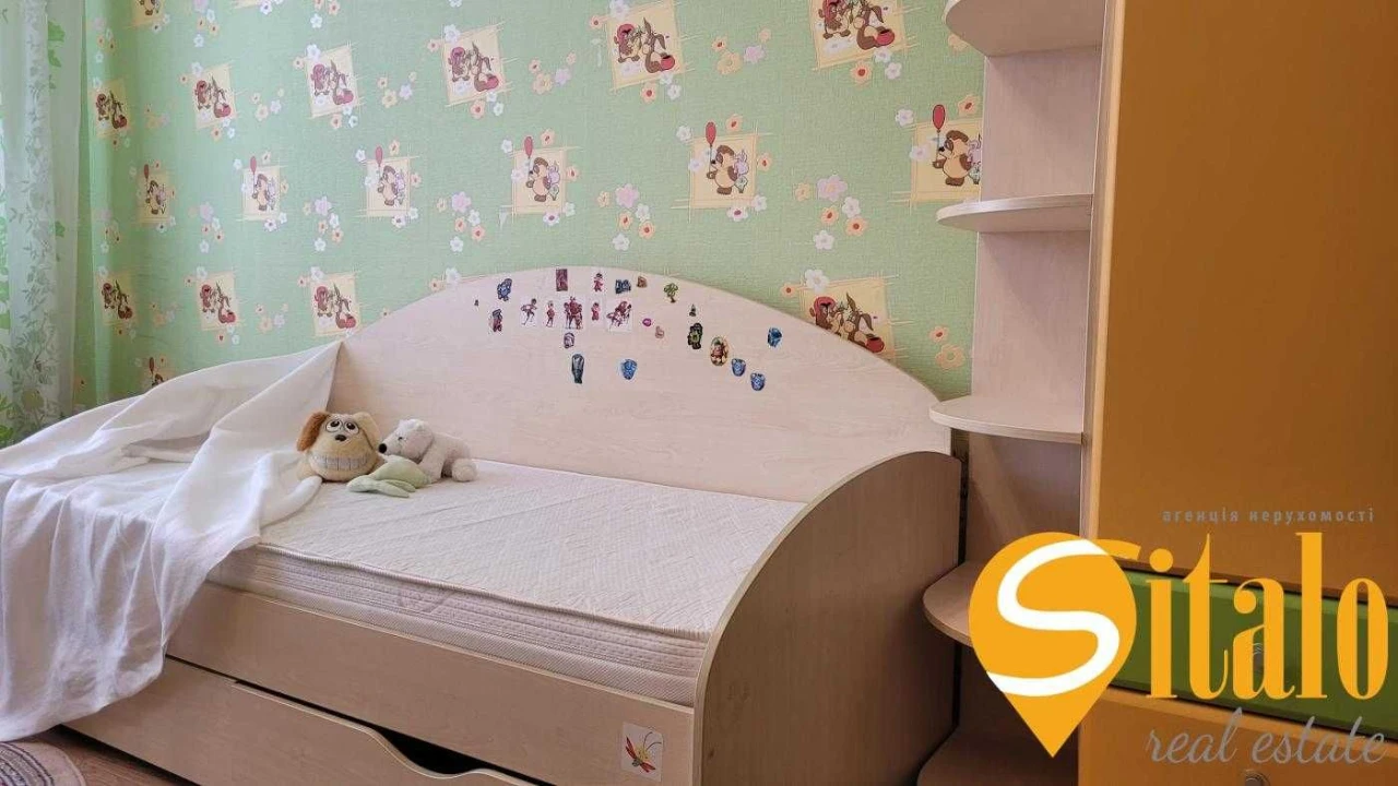 4-кімнатна квартира вул. Олени Пчілки, 2/ Позняки/ Генератор
