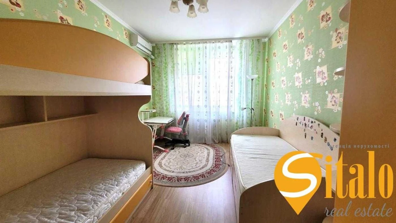 4-кімнатна квартира вул. Олени Пчілки, 2/ Позняки/ Генератор