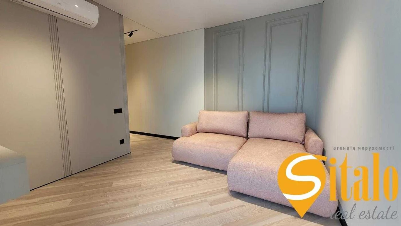 1 Bedroom Apartment for Sale, 51 sq m, Designer Renovation | Delmar Residential Complex
