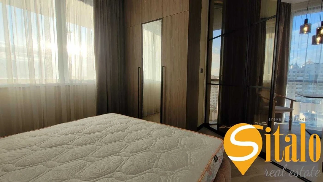 1 Bedroom Apartment for Sale, 51 sq m, Designer Renovation | Delmar Residential Complex