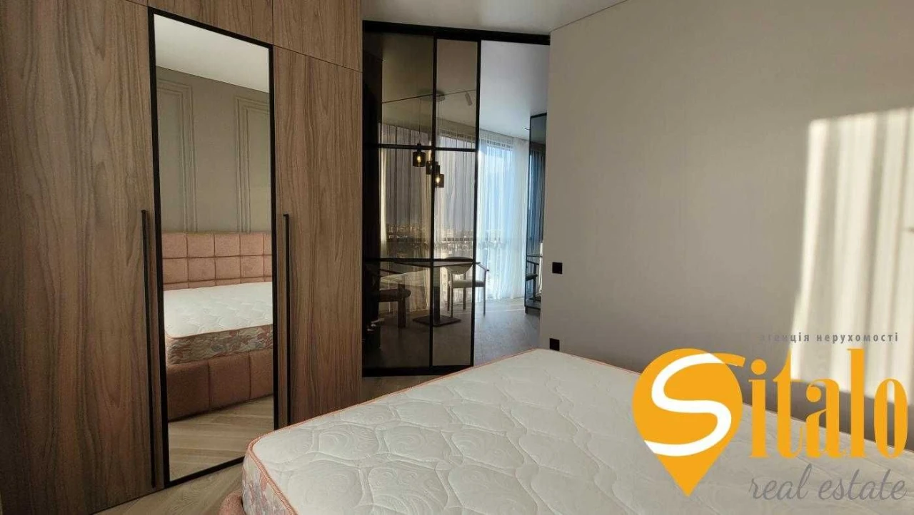 1 Bedroom Apartment for Sale, 51 sq m, Designer Renovation | Delmar Residential Complex