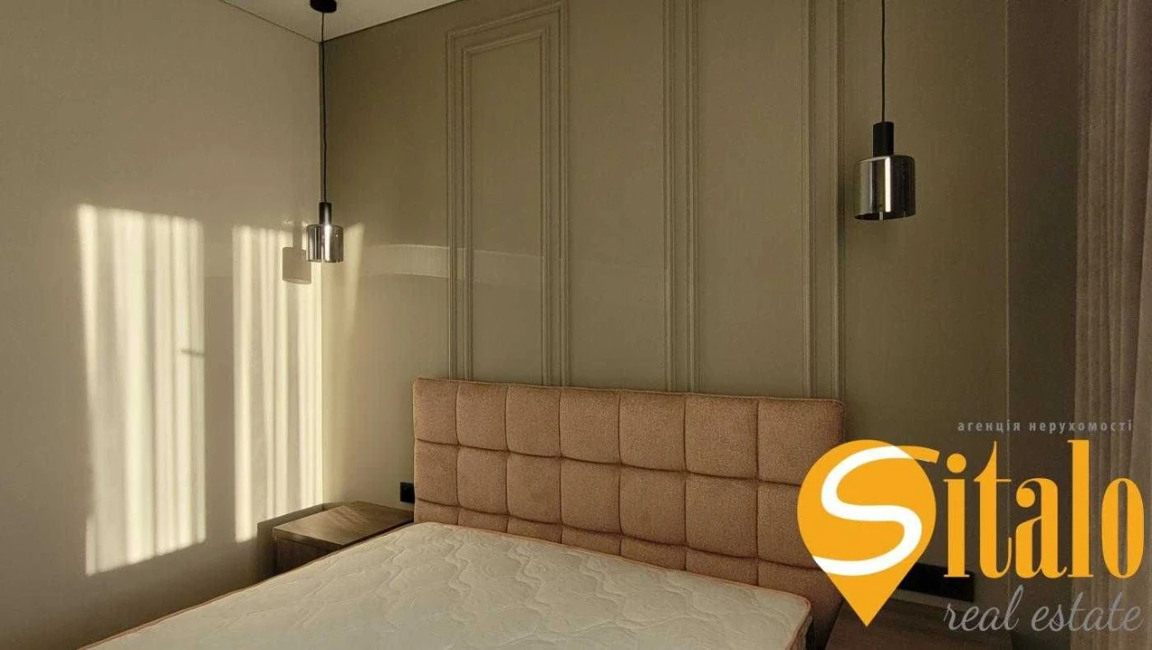 1 Bedroom Apartment for Sale, 51 sq m, Designer Renovation | Delmar Residential Complex
