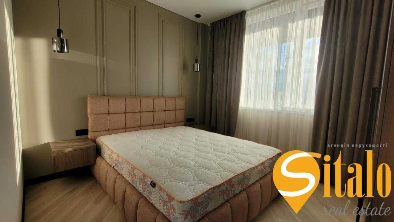 1 Bedroom Apartment for Sale, 51 sq m, Designer Renovation | Delmar Residential Complex
