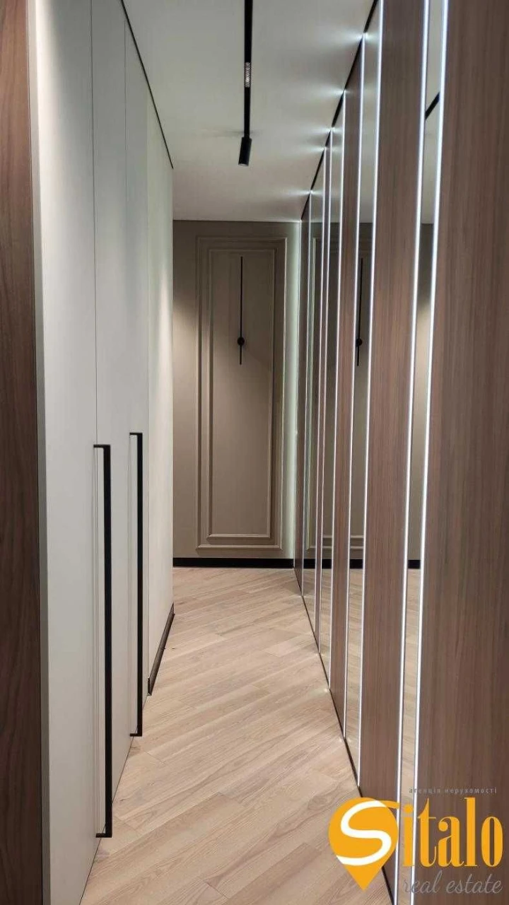 1 Bedroom Apartment for Sale, 51 sq m, Designer Renovation | Delmar Residential Complex