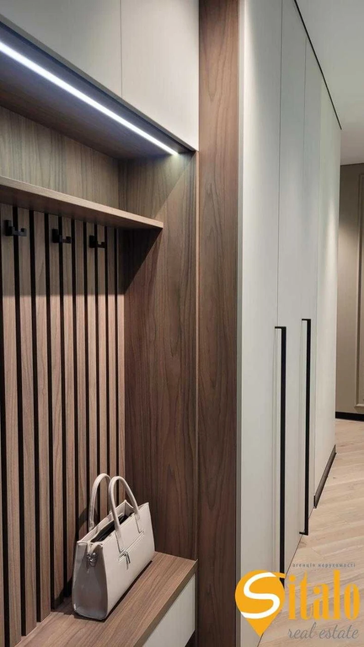 1 Bedroom Apartment for Sale, 51 sq m, Designer Renovation | Delmar Residential Complex