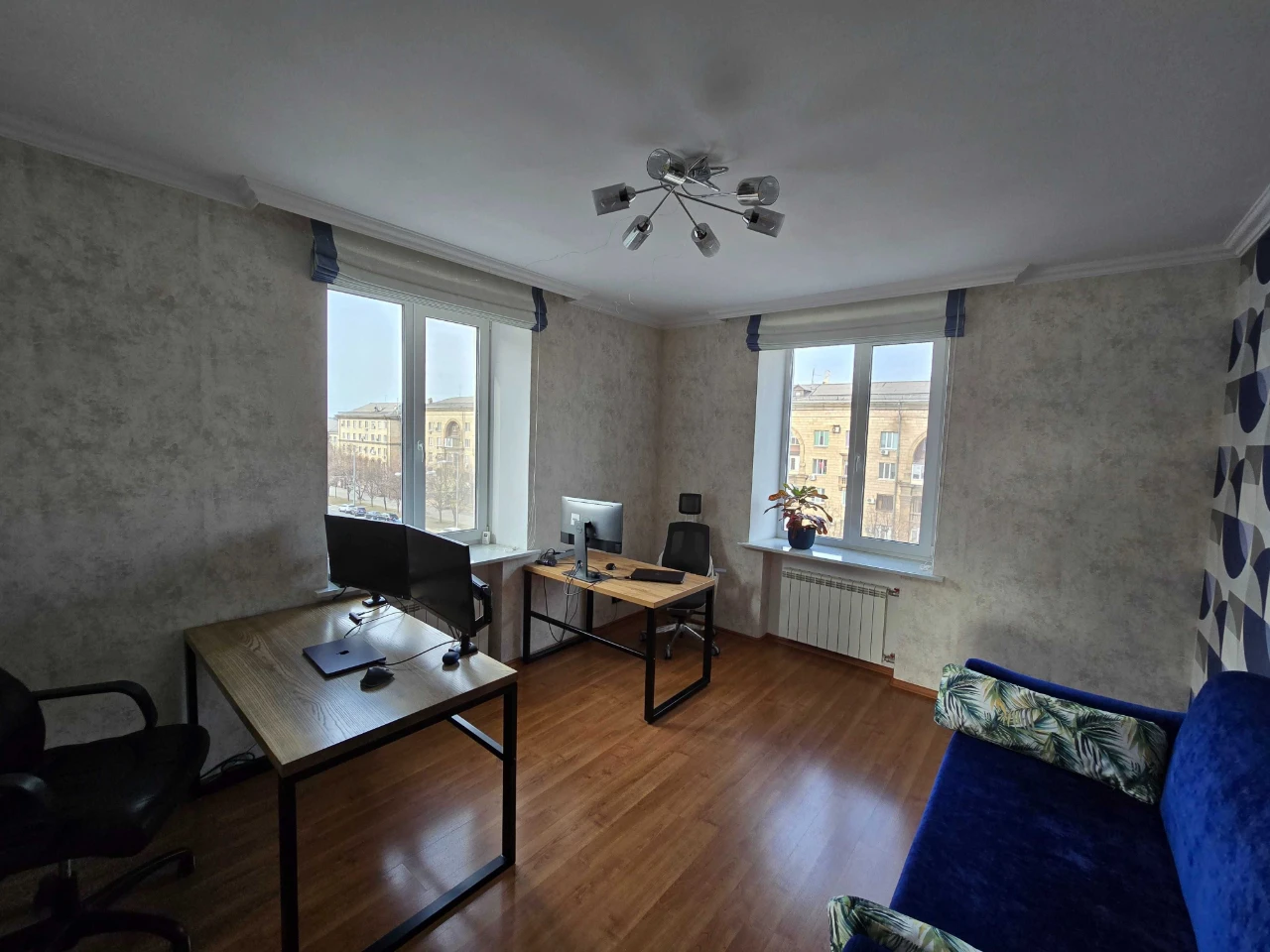 For Sale: Cozy 3-bedroom apartment on Stalevarov