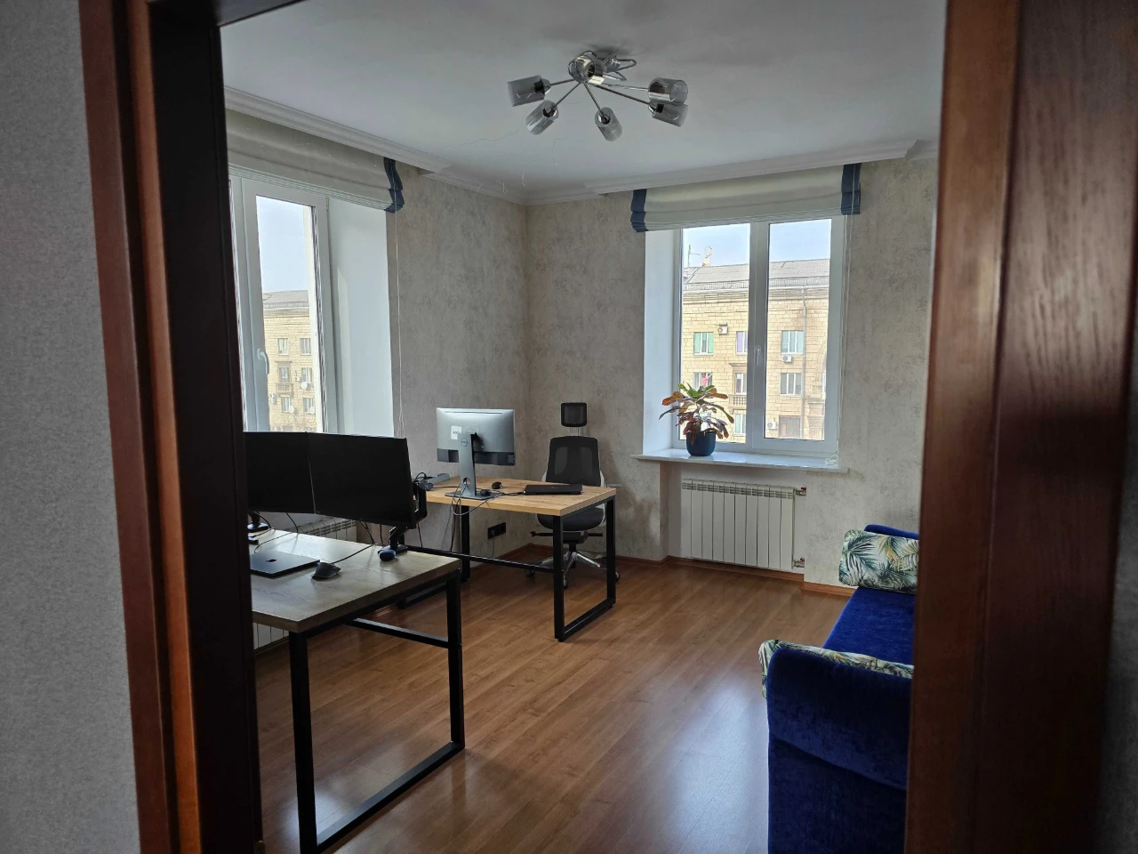For Sale: Cozy 3-bedroom apartment on Stalevarov