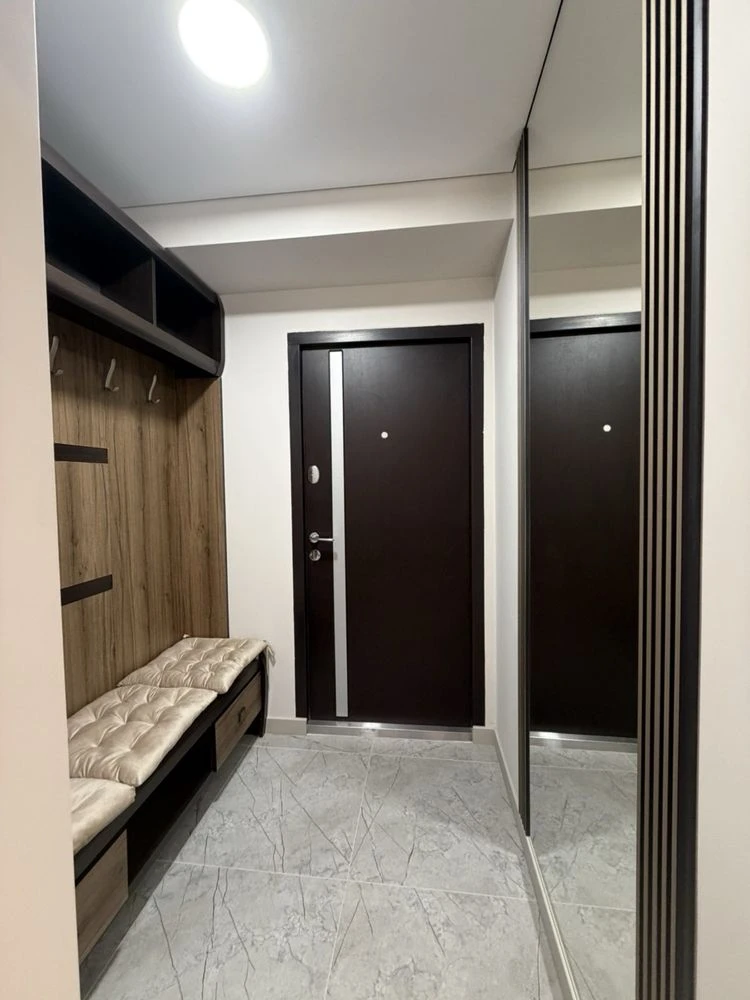 Sale of a 2-bedroom apartment with gas! Uzhhorod, 8 Berezhna Street.