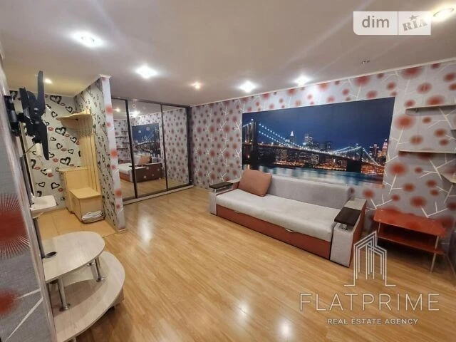 Sale of 1-room apartment 35 sq. m on Arkhitektora Verbytskoho St.