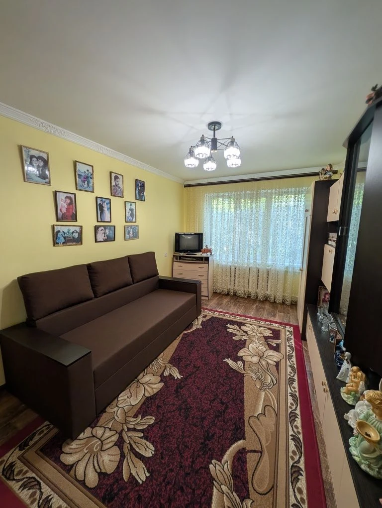 Гарна 2-кімнатна квартира на Сумгаїтській (ПЗР) — «Заходь і живи!