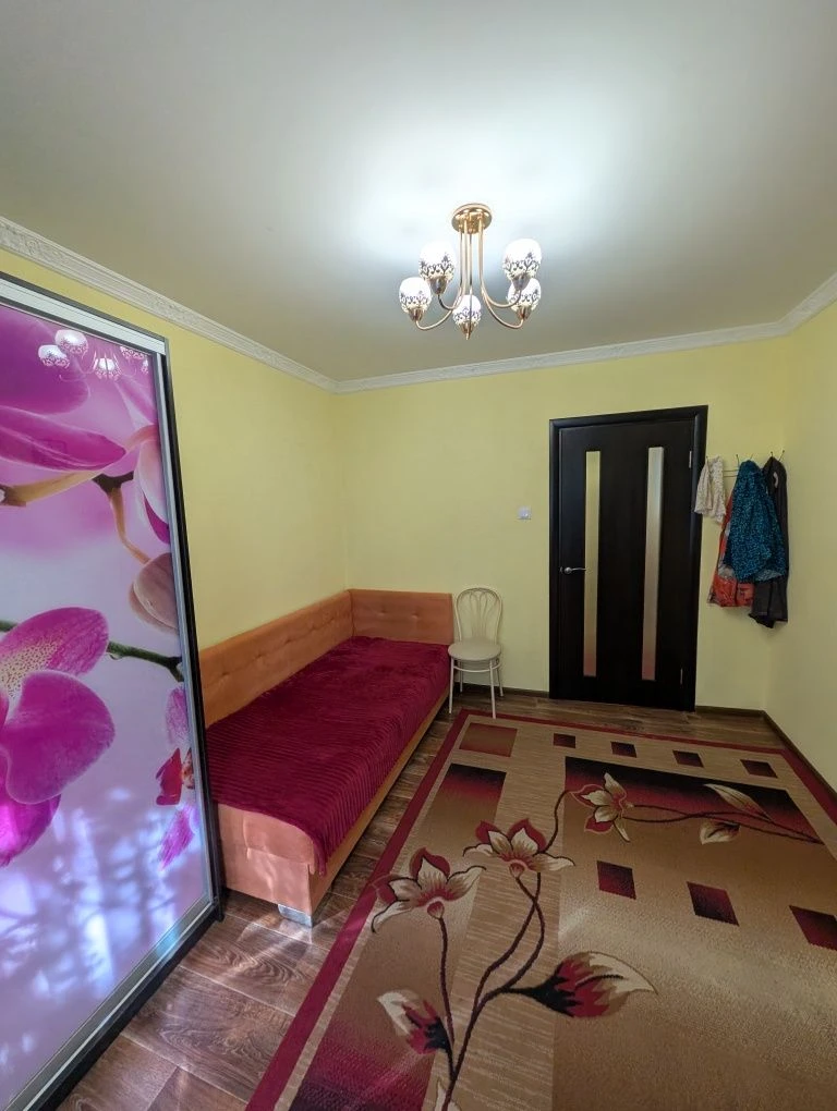 Гарна 2-кімнатна квартира на Сумгаїтській (ПЗР) — «Заходь і живи!