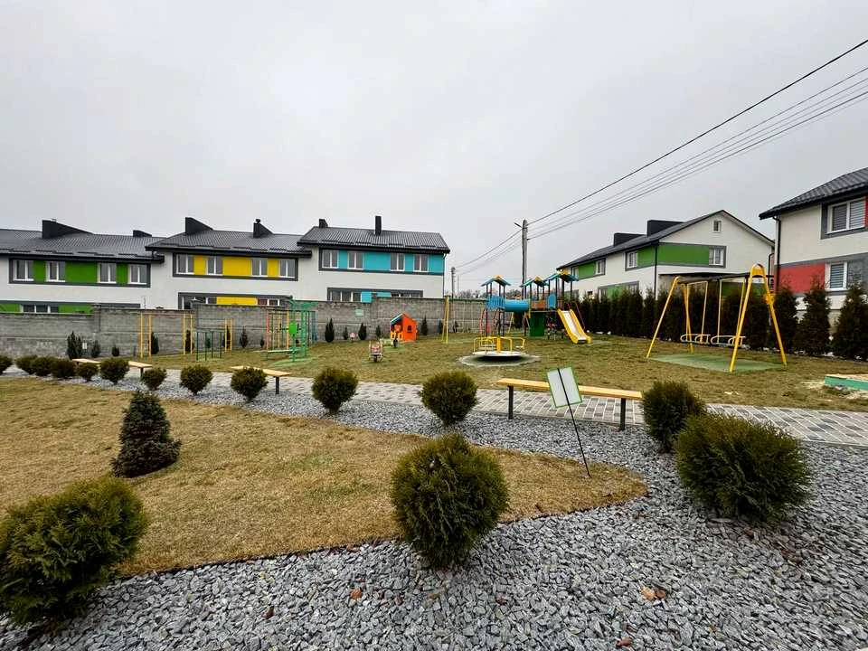 House. Level, Lipovyi District