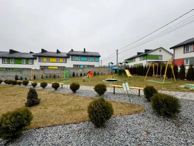 House. Level, Lipovyi District