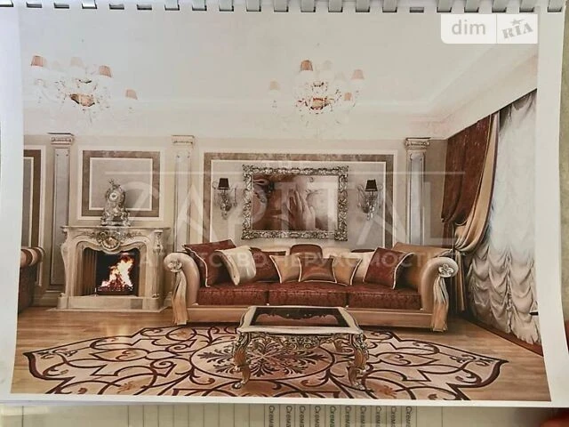 Sale of 4-room apartment 200 sq. m on Yuriy Kondratyuk Street 5 • ID
