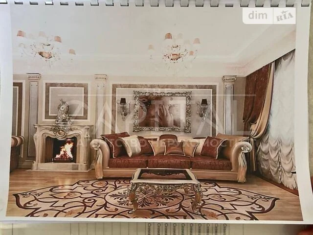 Sale of 4-room apartment 200 sq. m on Yuriy Kondratyuk Street 5 • ID