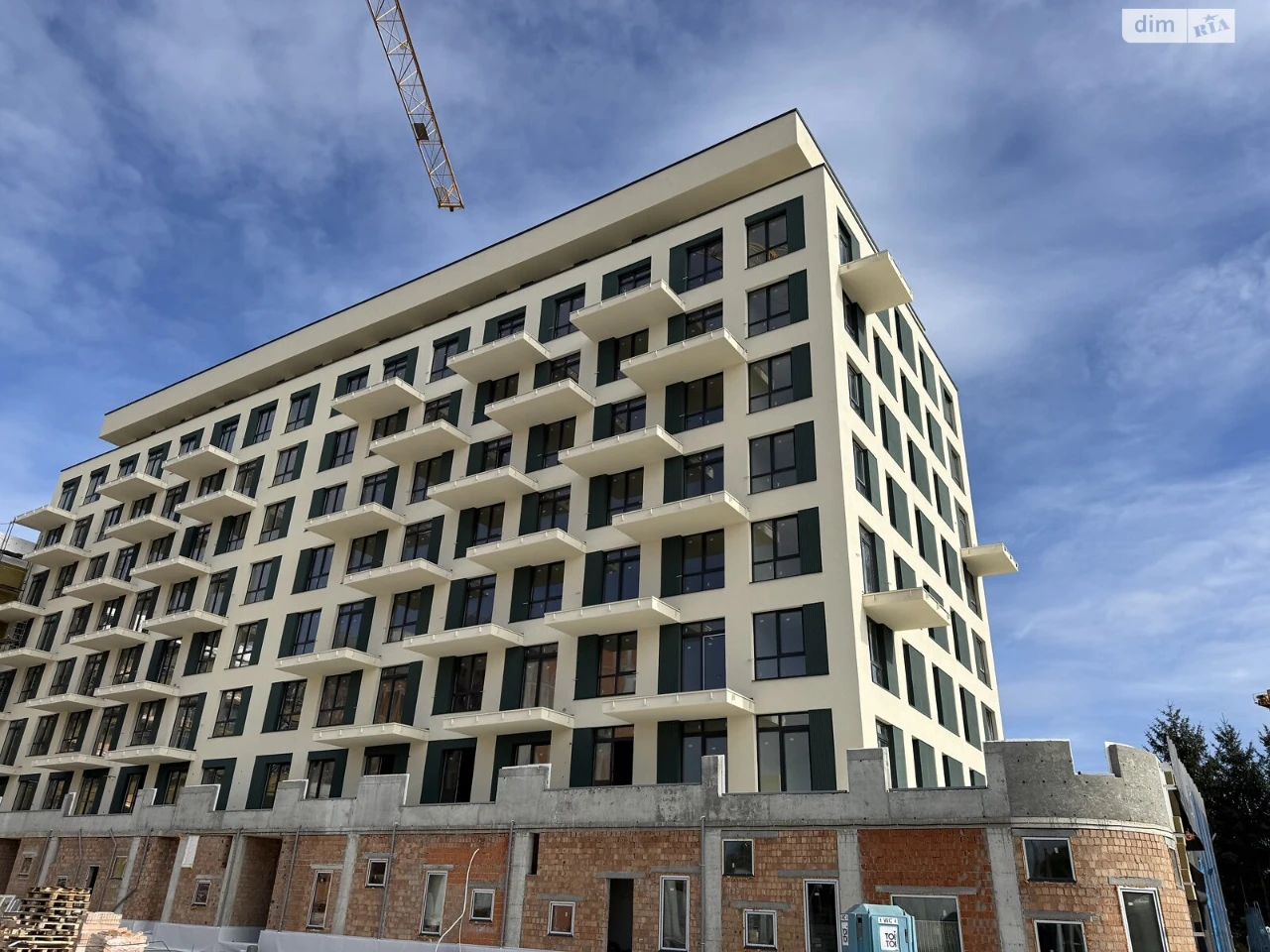 Apartment for Sale in Sykhiv