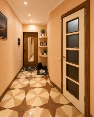2-room apartment 84 m² renovated | Akademmisto | Palladyna |
