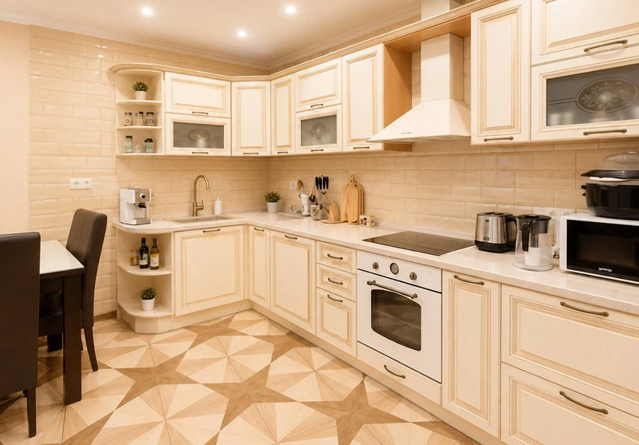 2-room apartment 84 m² renovated | Akademmisto | Palladyna |