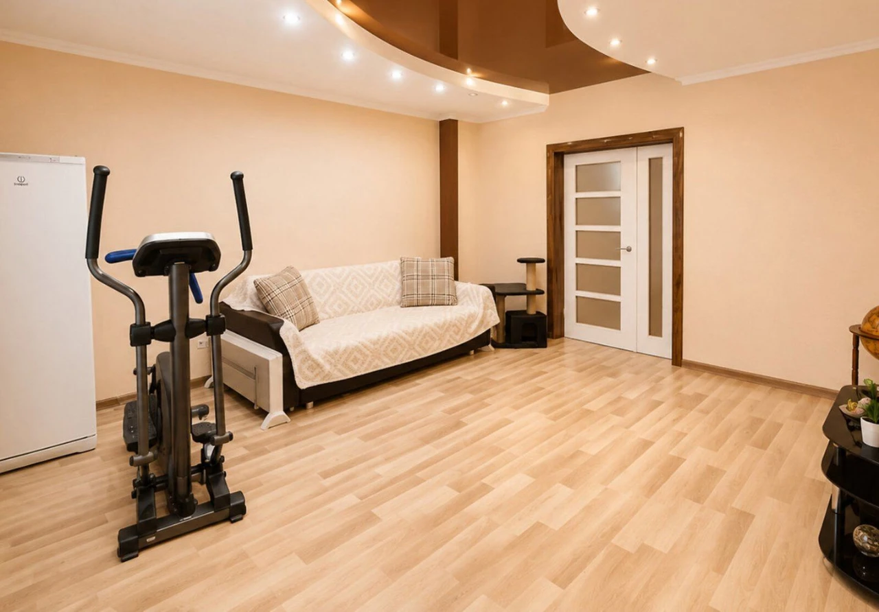 2-room apartment 84 m² renovated | Akademmisto | Palladyna |