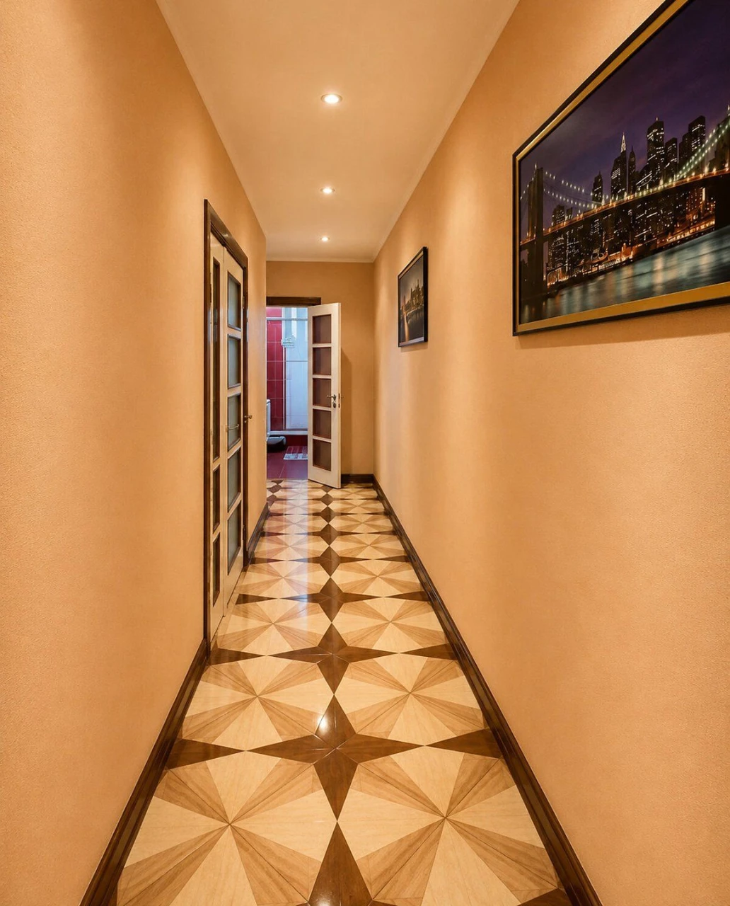 2-room apartment 84 m² renovated | Akademmisto | Palladyna |