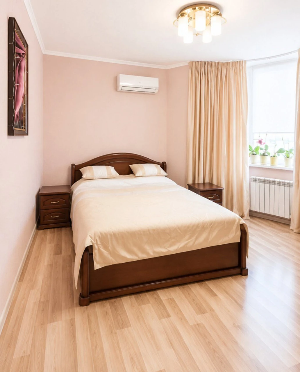 2-room apartment 84 m² renovated | Akademmisto | Palladyna |