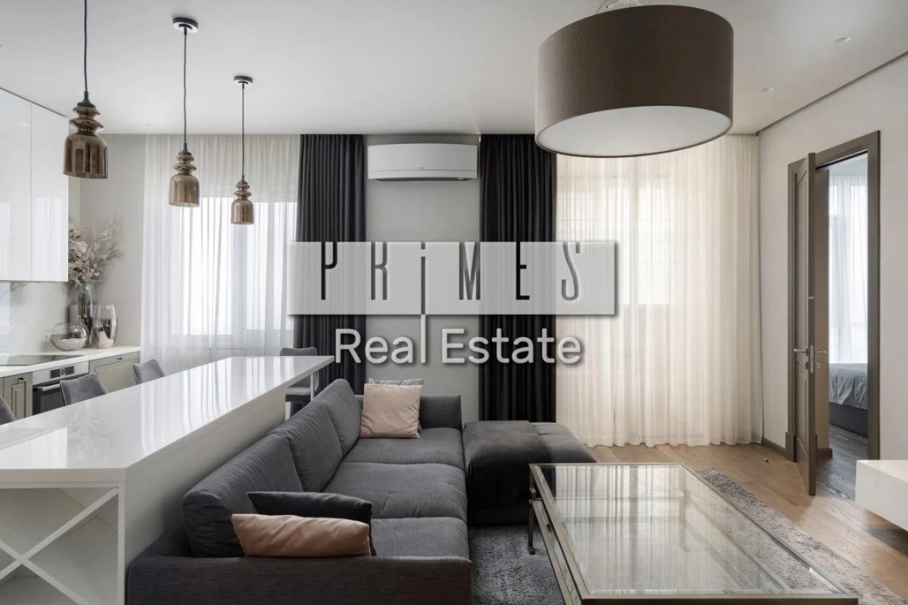 Sale / Apartment / Andriy Verkhovlad, Pechersk, Kyiv