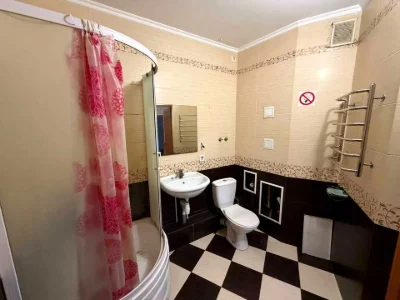 Apartment. Heroiv Mariupolya Street, Kyiv