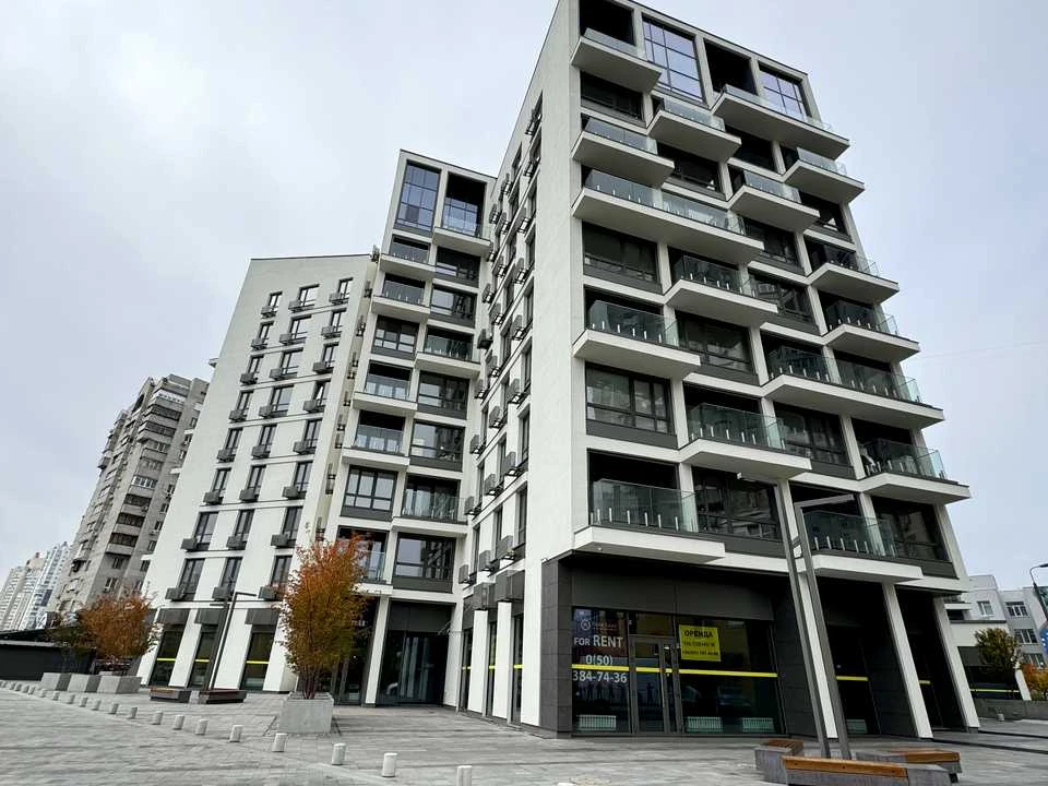 Apartment. Dragomannova st., Kyiv