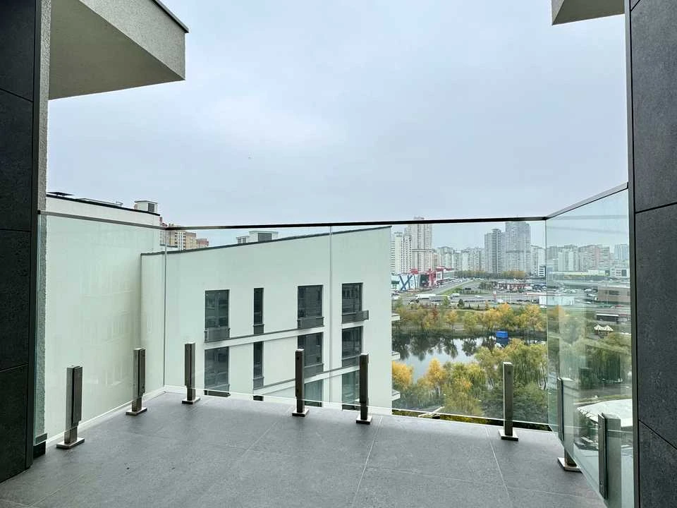Apartment. Dragomannova st., Kyiv