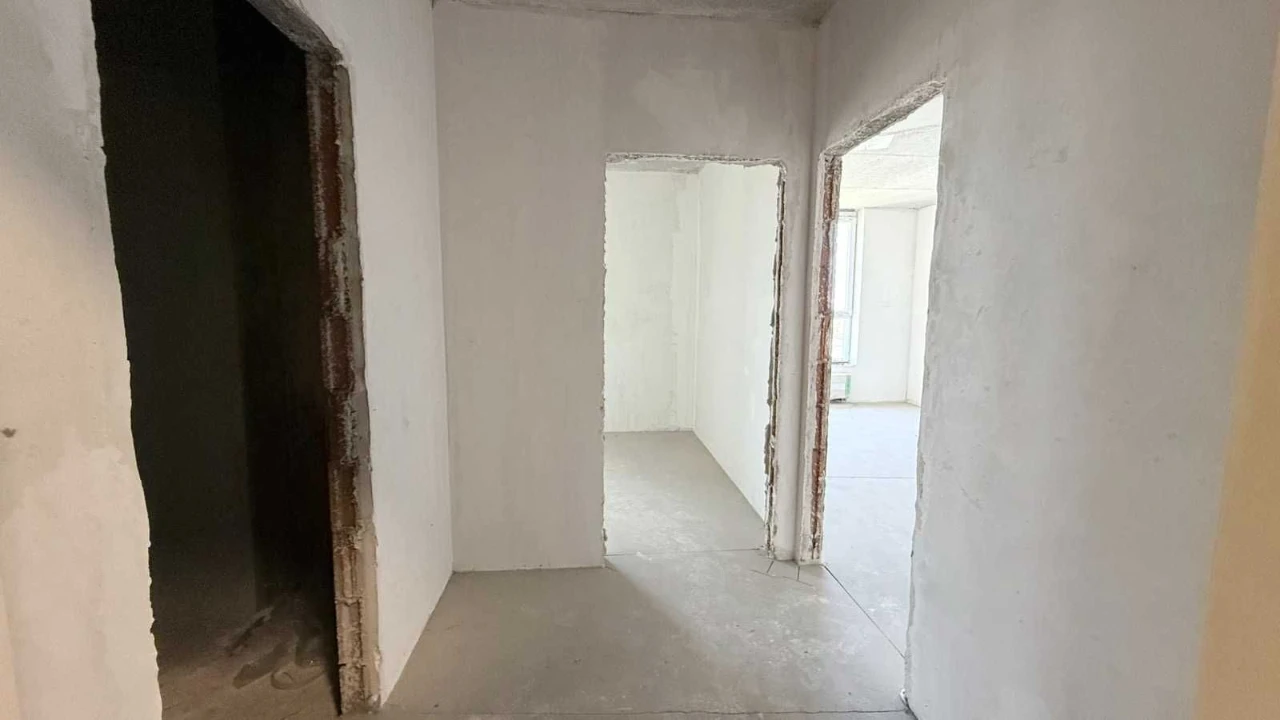 1-bedroom apartment, 47.4 sq m. WITHOUT COMMISSION! "Ye-oselya" (for IDPs) and "Ye-odn"