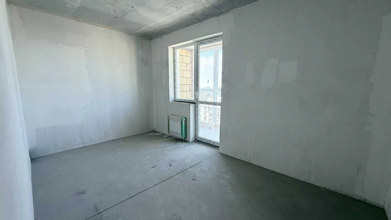 1-bedroom apartment, 47.4 sq m. WITHOUT COMMISSION! "Ye-oselya" (for IDPs) and "Ye-odn"