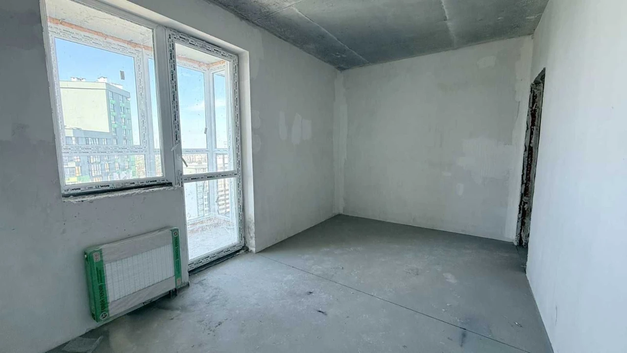 1-bedroom apartment, 47.4 sq m. WITHOUT COMMISSION! "Ye-oselya" (for IDPs) and "Ye-odn"