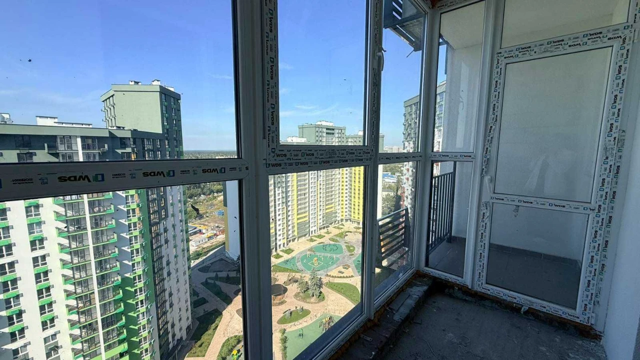 1-bedroom apartment, 47.4 sq m. WITHOUT COMMISSION! "Ye-oselya" (for IDPs) and "Ye-odn"