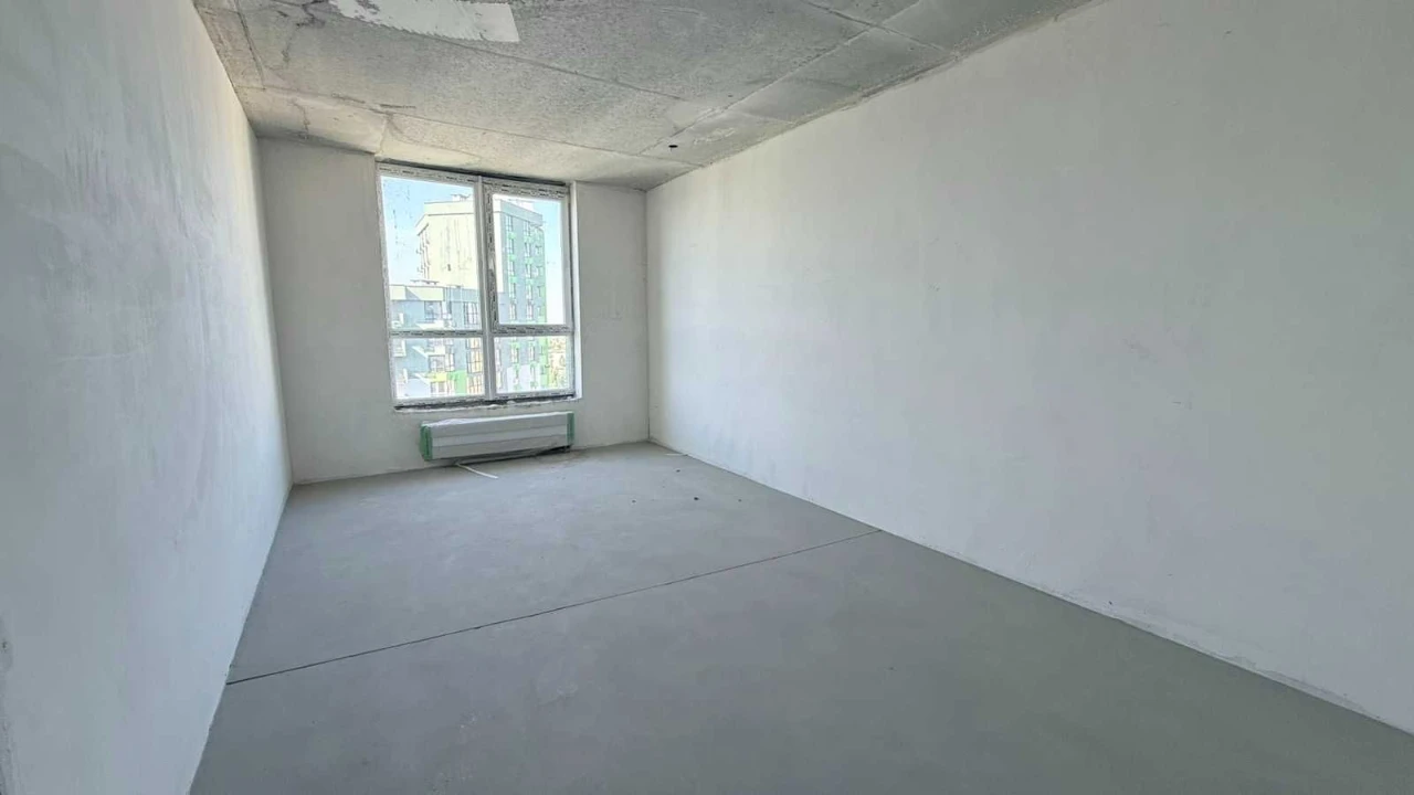 1-bedroom apartment, 47.4 sq m. WITHOUT COMMISSION! "Ye-oselya" (for IDPs) and "Ye-odn"