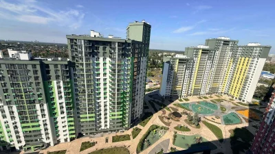 1-bedroom apartment, 47.4 sq m. WITHOUT COMMISSION! "Ye-oselya" (for IDPs) and "Ye-odn"