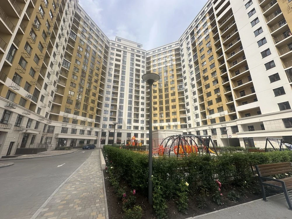 Apartment renovated - New building in Tairovo district near South Market.