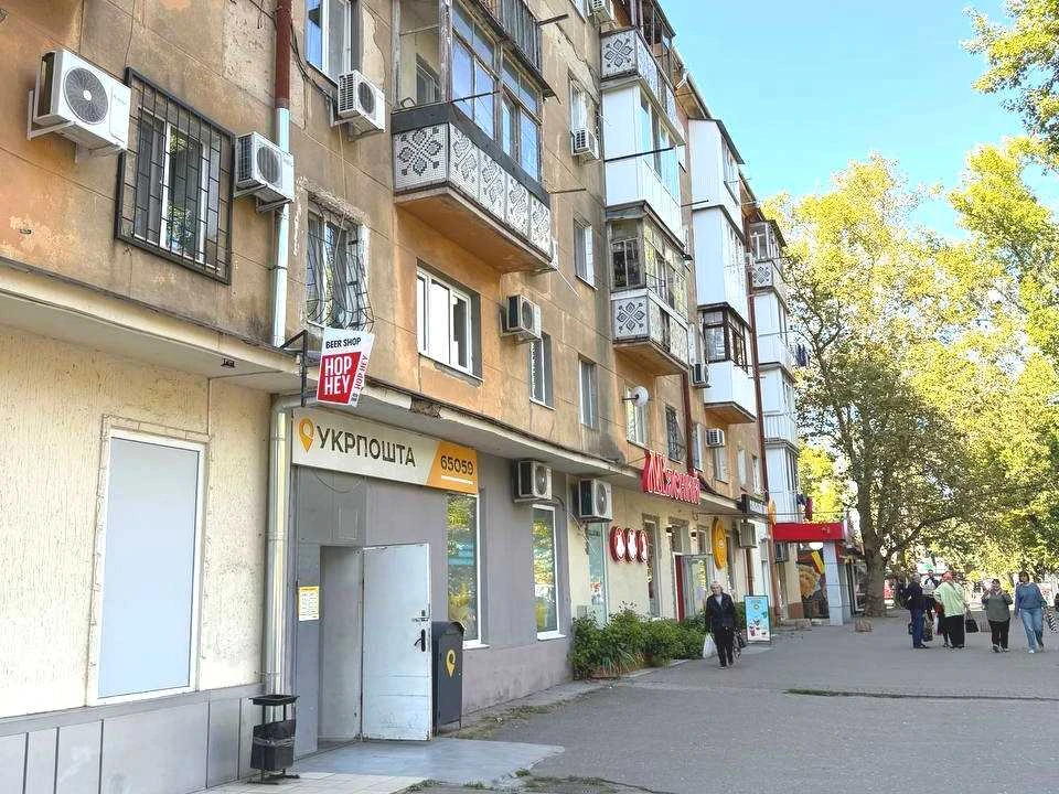 Квартира. Одеса, Люстдорфська дорога вул.