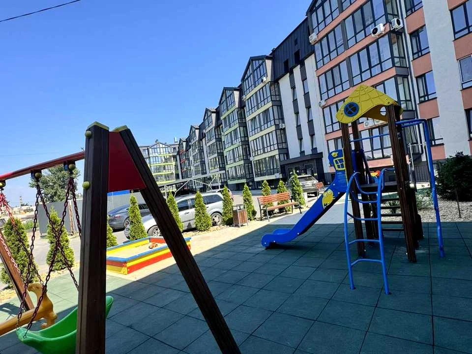 Apartment. Odessa, Slobidskoy st.